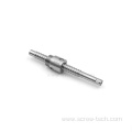 6mm miniature ball screw for cnc engraving machine